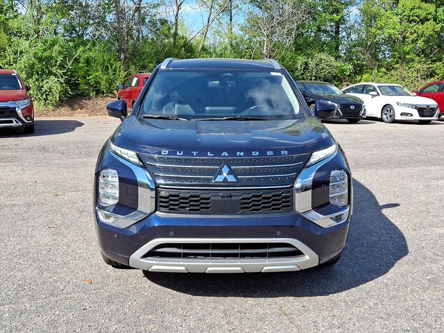 Used 2022 Mitsubishi Outlander SEL Special Edition with VIN JA4J4VA80NZ077653 for sale in Raleigh, NC
