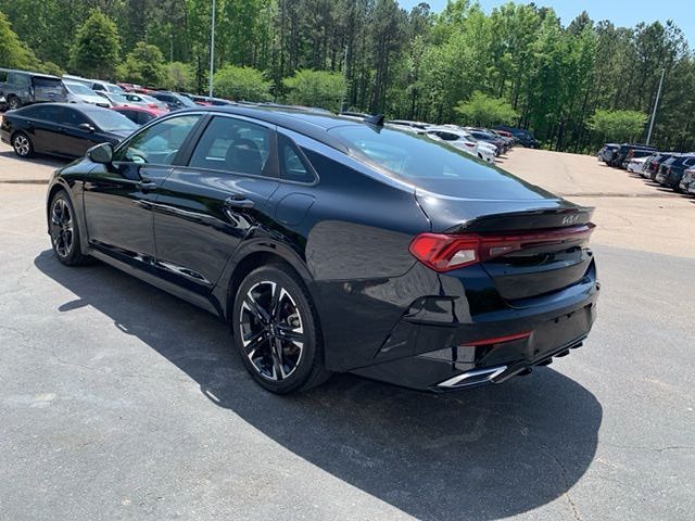2023 Kia K5 GT-Line photo 4
