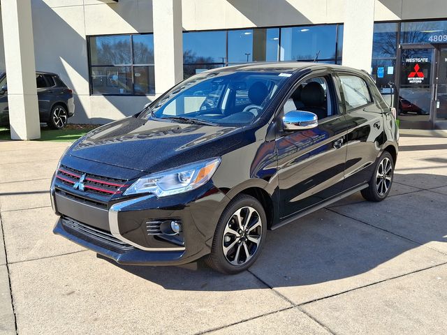 2024 Mitsubishi Mirage SE photo 2