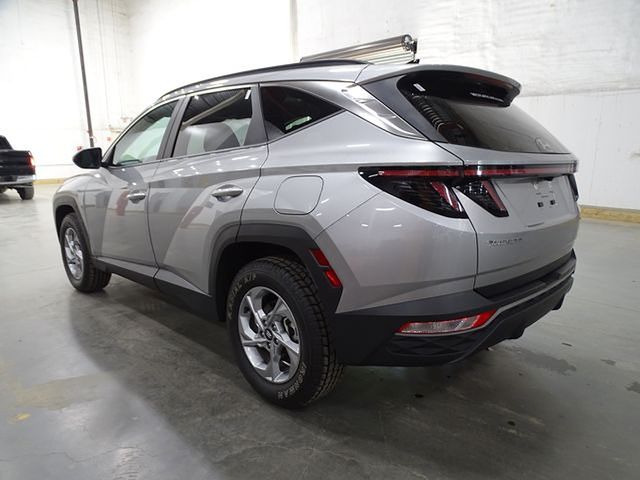 2023 Hyundai Tucson SEL photo 3