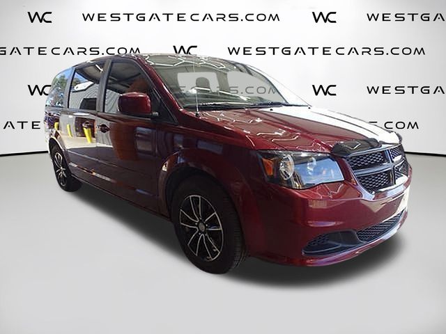 2017 Dodge Grand Caravan SE Plus