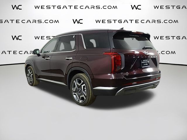 2024 Hyundai Palisade SEL photo 3