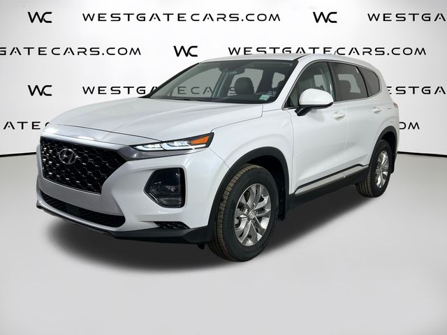 2020 Hyundai Santa Fe SE's photo