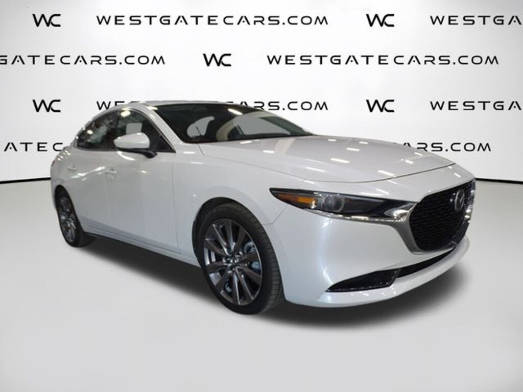Used 2023 Mazda Mazda3 Sedan 2.5 S Premium Package Sedan