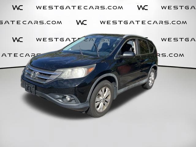 2013 Honda CR-V