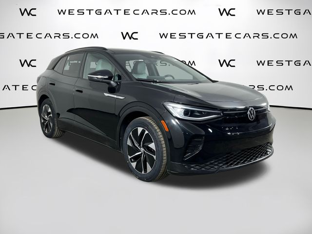 Used 2021 Volkswagen ID.4 PRO S with VIN WVGTMPE22MP056521 for sale in Raleigh, NC