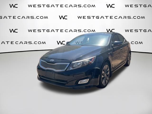 2015 Kia Optima