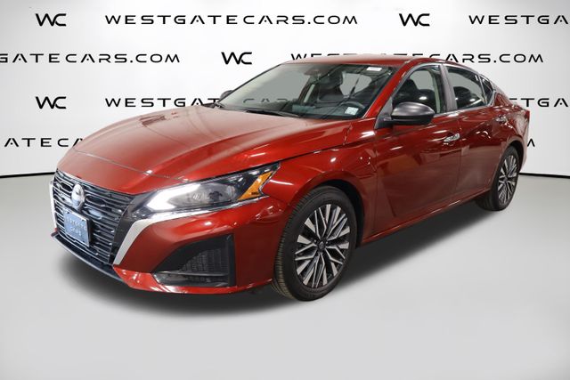 2024 Nissan Altima SV