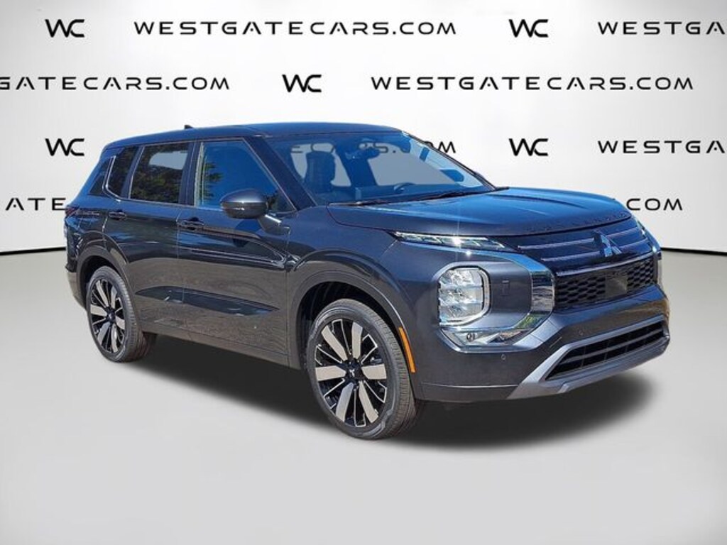 New 2025 Mitsubishi Outlander SE SUV
