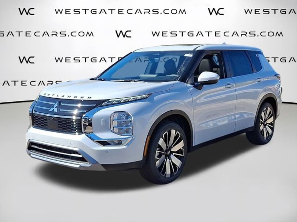 New 2025 Mitsubishi Outlander SE SUV