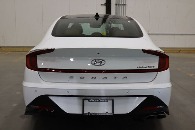 2020 Hyundai Sonata Limited photo 4