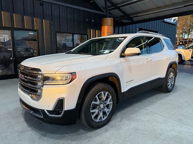 2021 Gmc Acadia SLT photo 3