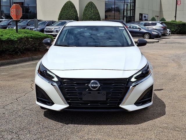 Used 2024 Nissan Altima SV with VIN 1N4BL4DV2RN413718 for sale in Raleigh, NC