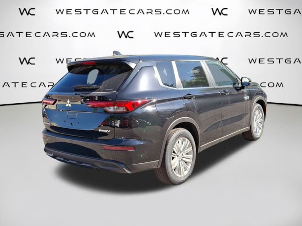 New 2025 Mitsubishi Outlander PHEV ES SUV