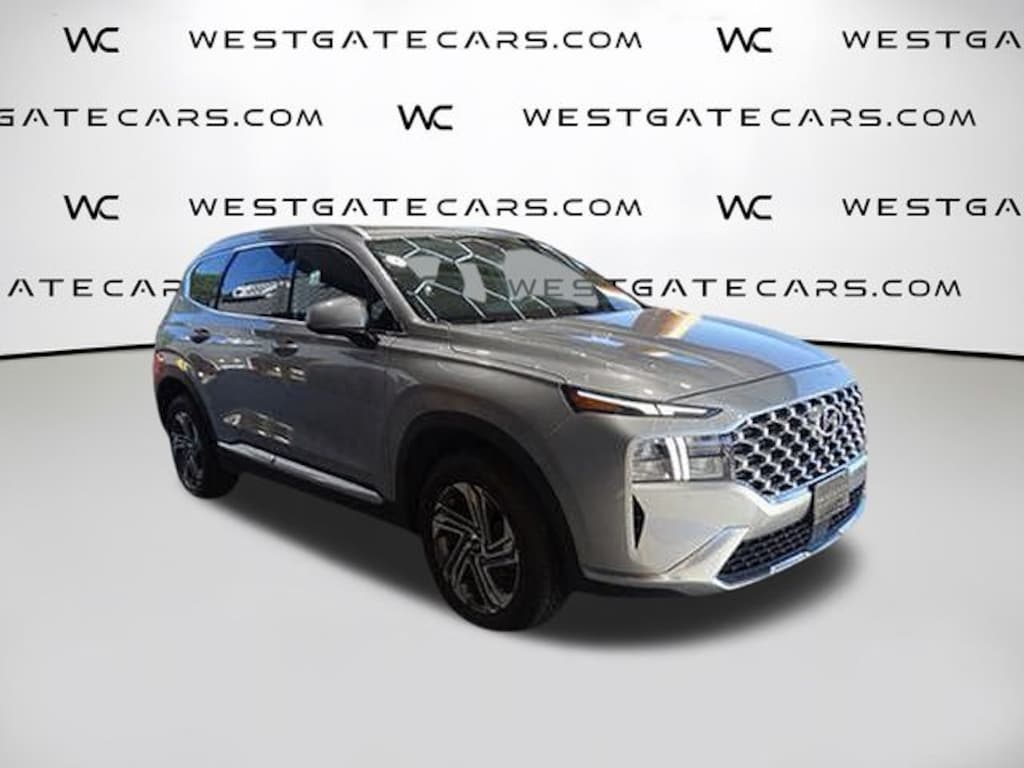 Used 2021 Hyundai Santa Fe SEL SUV