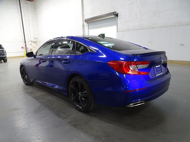 2021 Honda Accord Sport 1.5T photo 3