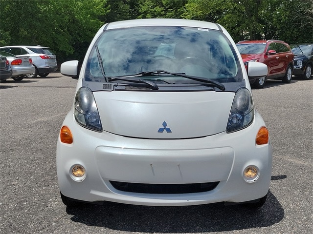 Used 2016 Mitsubishi i-MiEV ES with VIN JA3215H44GU000322 for sale in Raleigh, NC