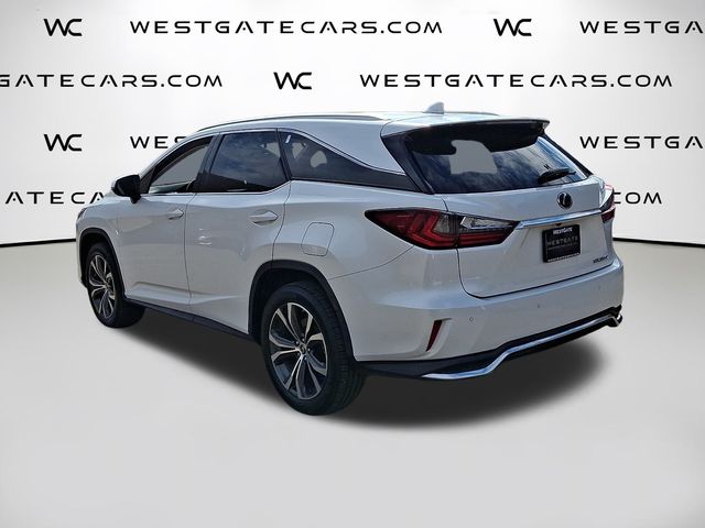 2018 Lexus RX 350L photo 4
