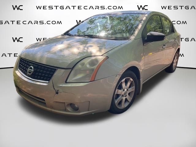 2008 Nissan Sentra 2.0 S