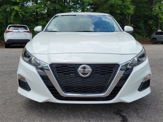 Used 2019 Nissan Altima S with VIN 1N4BL4BV8KC135458 for sale in Raleigh, NC