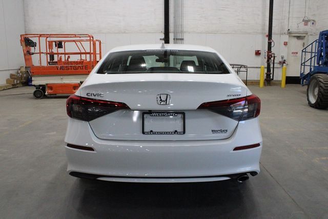 2022 Honda Civic Sport photo 4
