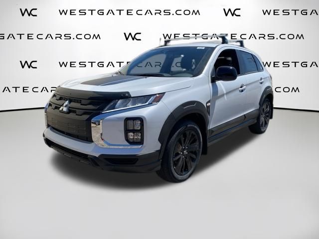 2026 Mitsubishi Outlander Sport 2.0 S AWC CVT's photo