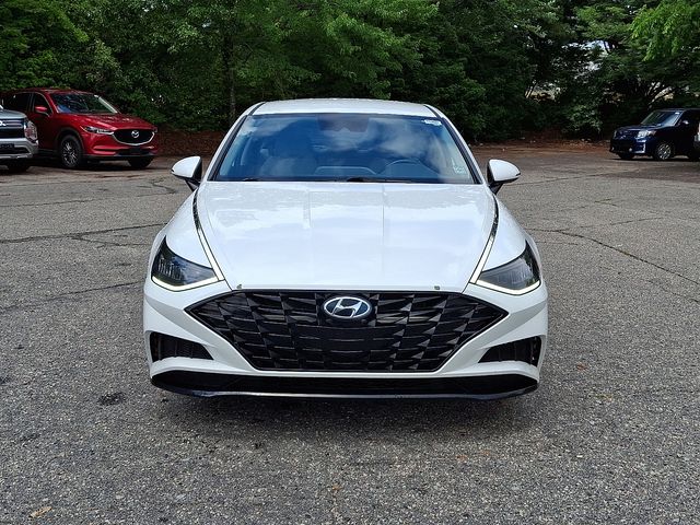 Used 2020 Hyundai Sonata SEL with VIN 5NPEF4JA5LH030606 for sale in Raleigh, NC