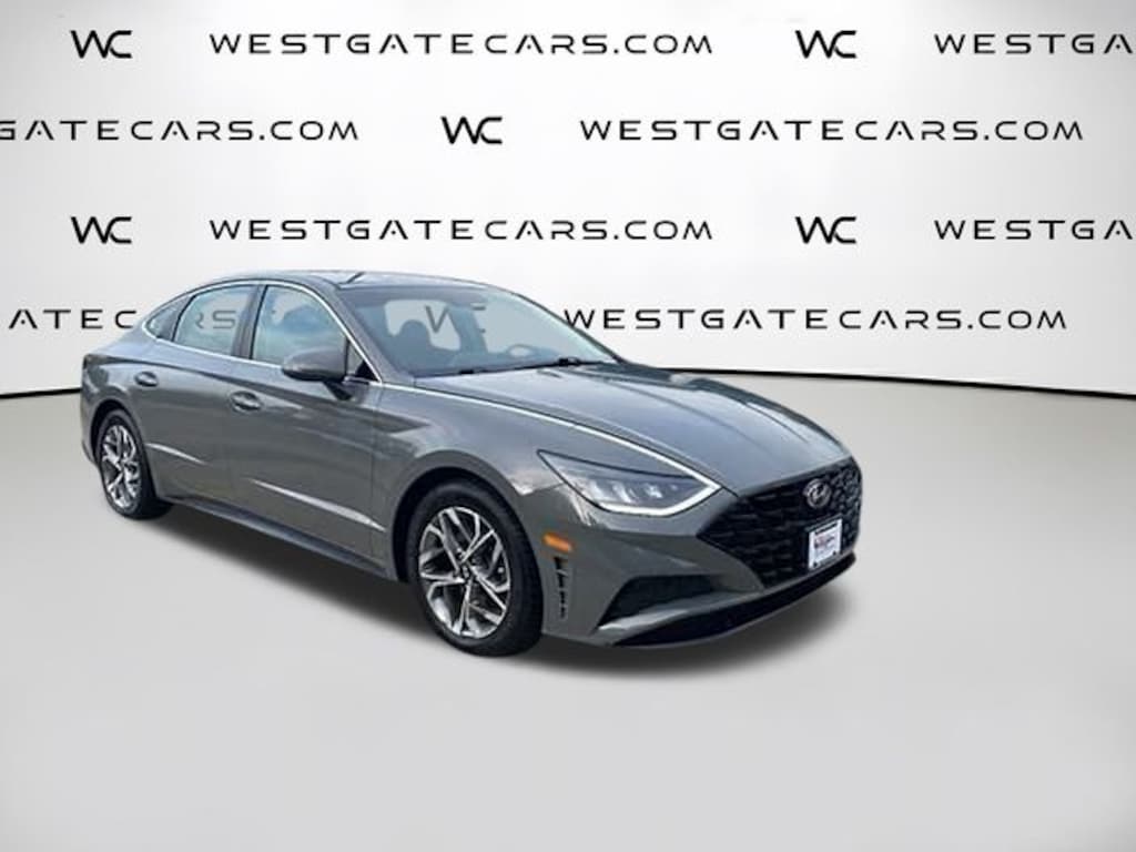 Certified 2022 Hyundai Sonata SEL Sedan
