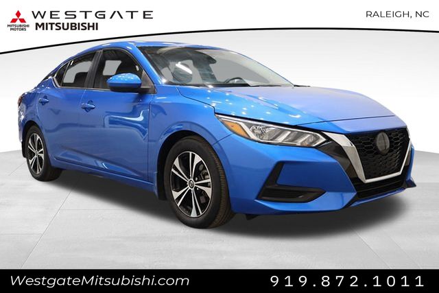 2022 Nissan Sentra