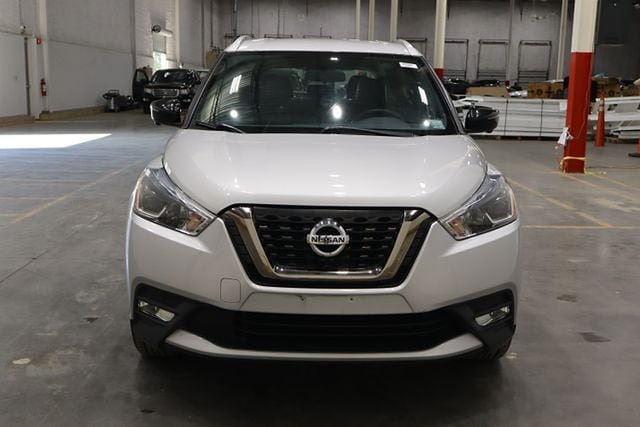 Used 2019 Nissan Kicks SR with VIN 3N1CP5CU0KL520812 for sale in Raleigh, NC