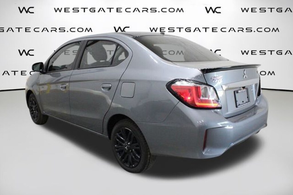 Used 2023 Mitsubishi Mirage G4 Black Edition Sedan