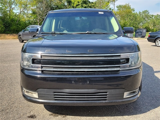 Used 2018 Ford Flex SEL with VIN 2FMGK5C82JBA03162 for sale in Raleigh, NC