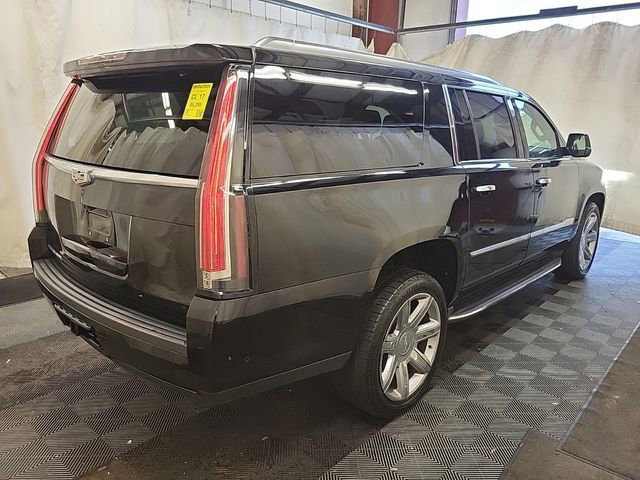 Certified 2020 Cadillac Escalade ESV Luxury with VIN 1GYS3HKJ1LR150388 for sale in Graham, NC