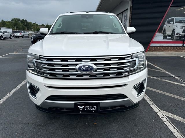 Certified 2019 Ford Expedition Limited with VIN 1FMJK2AT6KEA03960 for sale in Graham, NC