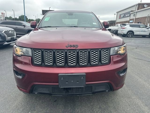 Used 2020 Jeep Grand Cherokee Altitude with VIN 1C4RJEAG9LC351747 for sale in Graham, NC