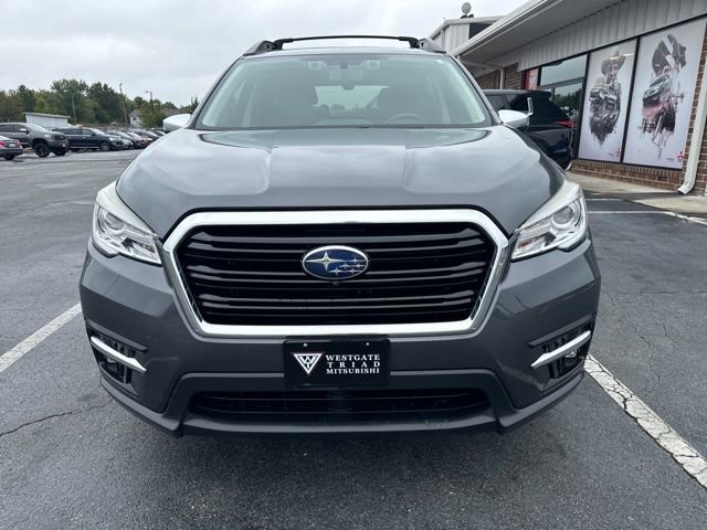 Certified 2020 Subaru Ascent Touring with VIN 4S4WMARD2L3441511 for sale in Graham, NC