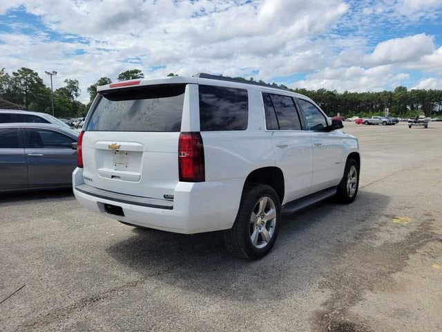 Certified 2017 Chevrolet Tahoe LT with VIN 1GNSCBKC1HR335933 for sale in Graham, NC