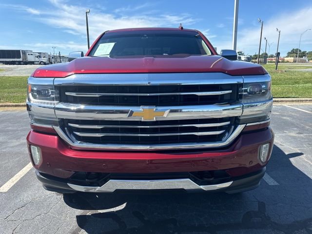 Certified 2017 Chevrolet Silverado 1500 High Country with VIN 3GCUKTEJ7HG333866 for sale in Graham, NC