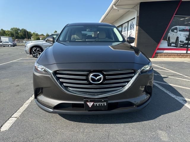 Certified 2016 Mazda CX-9 Touring with VIN JM3TCACY8G0127012 for sale in Graham, NC