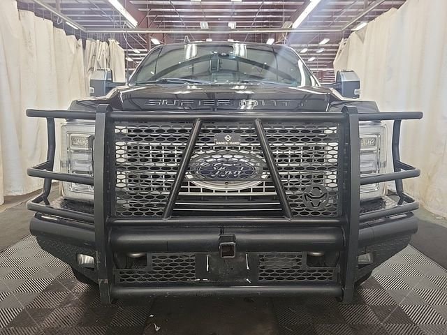 Used 2019 Ford F-250 Super Duty Platinum with VIN 1FT7W2BT9KEG70409 for sale in Graham, NC