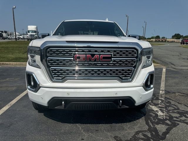 Certified 2020 GMC Sierra 1500 Denali Denali with VIN 1GTU9FET2LZ131220 for sale in Graham, NC