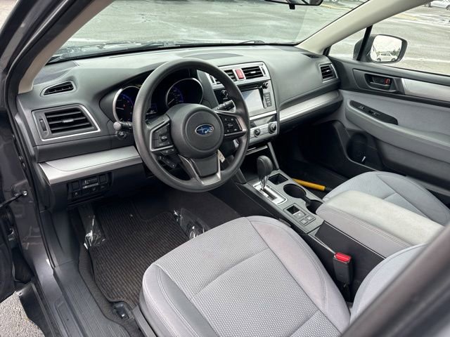 Certified 2019 Subaru Outback Base with VIN 4S4BSABC4K3391991 for sale in Graham, NC