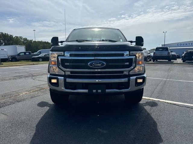 Certified 2021 Ford F-350 Super Duty Lariat with VIN 1FT8W3BT8MEC30968 for sale in Graham, NC