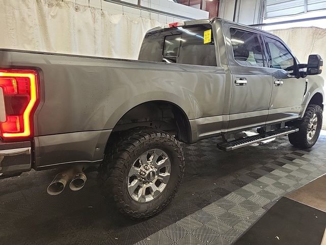 Certified 2019 Ford F-250 Super Duty Lariat with VIN 1FT7W2BT3KEE50831 for sale in Graham, NC