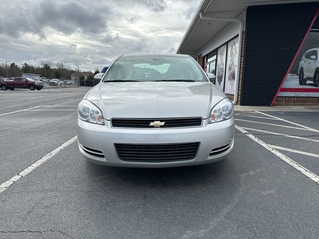 Used 2007 Chevrolet Impala LT with VIN 2G1WT55N279367851 for sale in Graham, NC