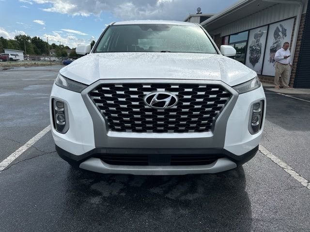 Certified 2020 Hyundai Palisade SE with VIN KM8R14HE1LU110639 for sale in Graham, NC