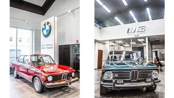 Fort Washington Bmw Dealer About West German Bmw