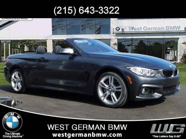 Bmw 435i For Sale >> Certified Pre Owned 2016 Bmw 435i For Sale Philadelphia Vin Bmw 435i For Sale >> Certified Pre Owned 2016 Bmw 435i For Sale Philadelphia Vin
