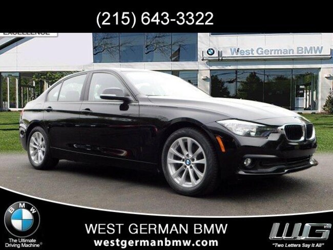 Bmw 320I 2016 >> Certified Pre Owned 2016 Bmw 320i For Sale Philadelphia Vin Wba8e5g50gnt94631 Bmw 320I 2016 >> Certified Pre Owned 2016 Bmw 320i For Sale Philadelphia Vin Wba8e5g50gnt94631