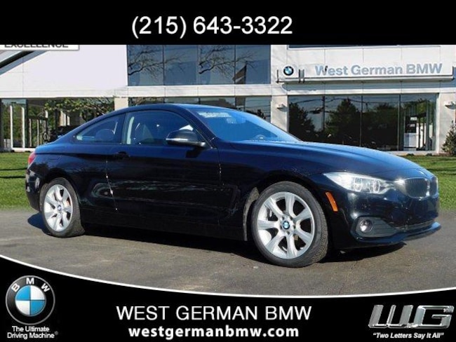 Bmw 428i Coupe >> Certified Pre Owned 2015 Bmw 428i Xdrive W Sulev Coupe For Sale Bmw 428i Coupe >> Certified Pre Owned 2015 Bmw 428i Xdrive W Sulev Coupe For Sale